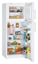 Ремонт и обслуживание холодильников LIEBHERR CT 2431