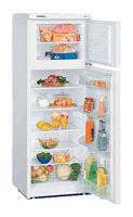 Ремонт и обслуживание холодильников LIEBHERR CT 2821