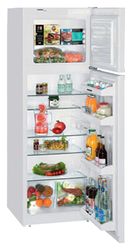 Ремонт и обслуживание холодильников LIEBHERR CT 2841