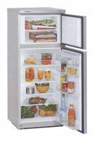 Ремонт и обслуживание холодильников LIEBHERR CTA 2411