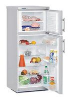Ремонт и обслуживание холодильников LIEBHERR CTA 2421