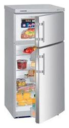 Ремонт и обслуживание холодильников LIEBHERR CTESF 2031