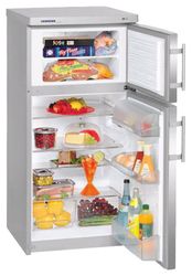 Ремонт и обслуживание холодильников LIEBHERR CTESF 2041