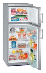Ремонт и обслуживание холодильников LIEBHERR CTESF 2421