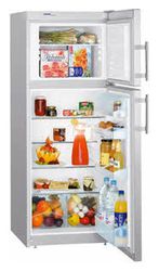 Ремонт и обслуживание холодильников LIEBHERR CTESF 2431