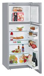 Ремонт и обслуживание холодильников LIEBHERR CTESF 2441
