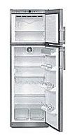 Ремонт и обслуживание холодильников LIEBHERR CTNES 3553