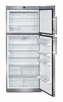 Ремонт и обслуживание холодильников LIEBHERR CTNES 4653