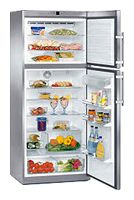 Ремонт и обслуживание холодильников LIEBHERR CTNES 4753