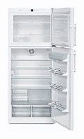 Ремонт и обслуживание холодильников LIEBHERR CTP 4653