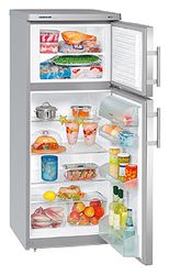 Ремонт и обслуживание холодильников LIEBHERR CTPESF 2421