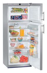 Ремонт и обслуживание холодильников LIEBHERR CTPESF 2913