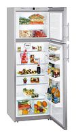 Ремонт и обслуживание холодильников LIEBHERR CTPESF 3223