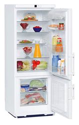 Ремонт и обслуживание холодильников LIEBHERR CU 3101