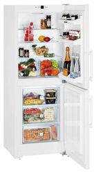 Ремонт и обслуживание холодильников LIEBHERR CU 3103