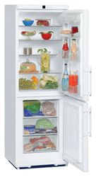Ремонт и обслуживание холодильников LIEBHERR CU 3501