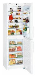 Ремонт и обслуживание холодильников LIEBHERR CUN 3913