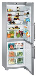 Ремонт и обслуживание холодильников LIEBHERR CUNESF 3513
