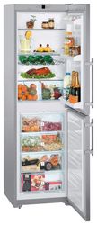 Ремонт и обслуживание холодильников LIEBHERR CUNESF 3903