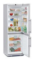 Ремонт и обслуживание холодильников LIEBHERR CUPA 3553