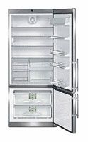 Ремонт и обслуживание холодильников LIEBHERR CUPES 4653