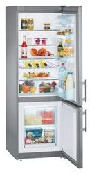Ремонт и обслуживание холодильников LIEBHERR CUPESF 2721