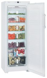 Ремонт и обслуживание холодильников LIEBHERR GN 2713