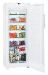 Ремонт и обслуживание холодильников LIEBHERR GN 2723