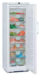 Ремонт и обслуживание холодильников LIEBHERR GN 2856