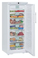 Ремонт и обслуживание холодильников LIEBHERR GNP 2976