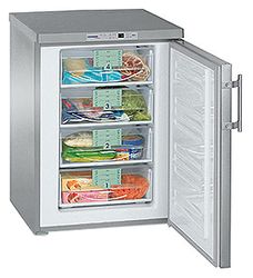 Ремонт и обслуживание холодильников LIEBHERR GPES 1466