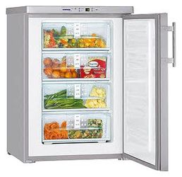 Ремонт и обслуживание холодильников LIEBHERR GPESF 1466