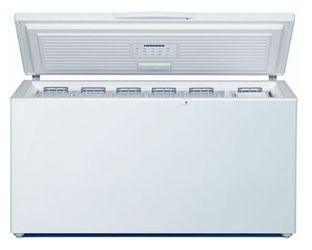 Ремонт и обслуживание холодильников LIEBHERR GTP 4726
