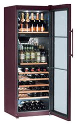 Ремонт и обслуживание холодильников LIEBHERR GWT 4677