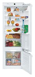 Ремонт и обслуживание холодильников LIEBHERR ICB 3166