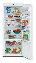 Ремонт и обслуживание холодильников LIEBHERR IKB 2810