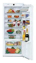 Ремонт и обслуживание холодильников LIEBHERR IKB 2850
