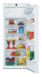 Ремонт и обслуживание холодильников LIEBHERR IKP 2654