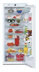 Ремонт и обслуживание холодильников LIEBHERR IKP 2850