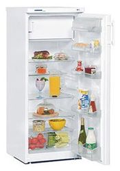 Ремонт и обслуживание холодильников LIEBHERR K 2724