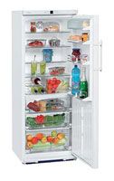 Ремонт и обслуживание холодильников LIEBHERR KB 3650