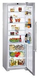Ремонт и обслуживание холодильников LIEBHERR KBESF 4210