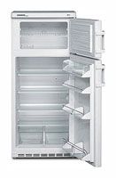 Ремонт и обслуживание холодильников LIEBHERR KDP 2542