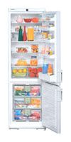 Ремонт и обслуживание холодильников LIEBHERR KGN 3836