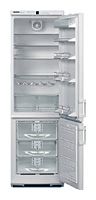 Ремонт и обслуживание холодильников LIEBHERR KGNVES 3846