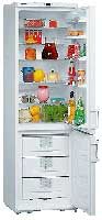 Ремонт и обслуживание холодильников LIEBHERR KGT 4043