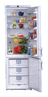 Ремонт и обслуживание холодильников LIEBHERR KGTD 4066