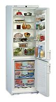 Ремонт и обслуживание холодильников LIEBHERR KGTES 4036