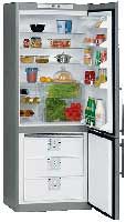 Ремонт и обслуживание холодильников LIEBHERR KGTVES 5066