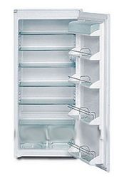 Ремонт и обслуживание холодильников LIEBHERR KI 2540
